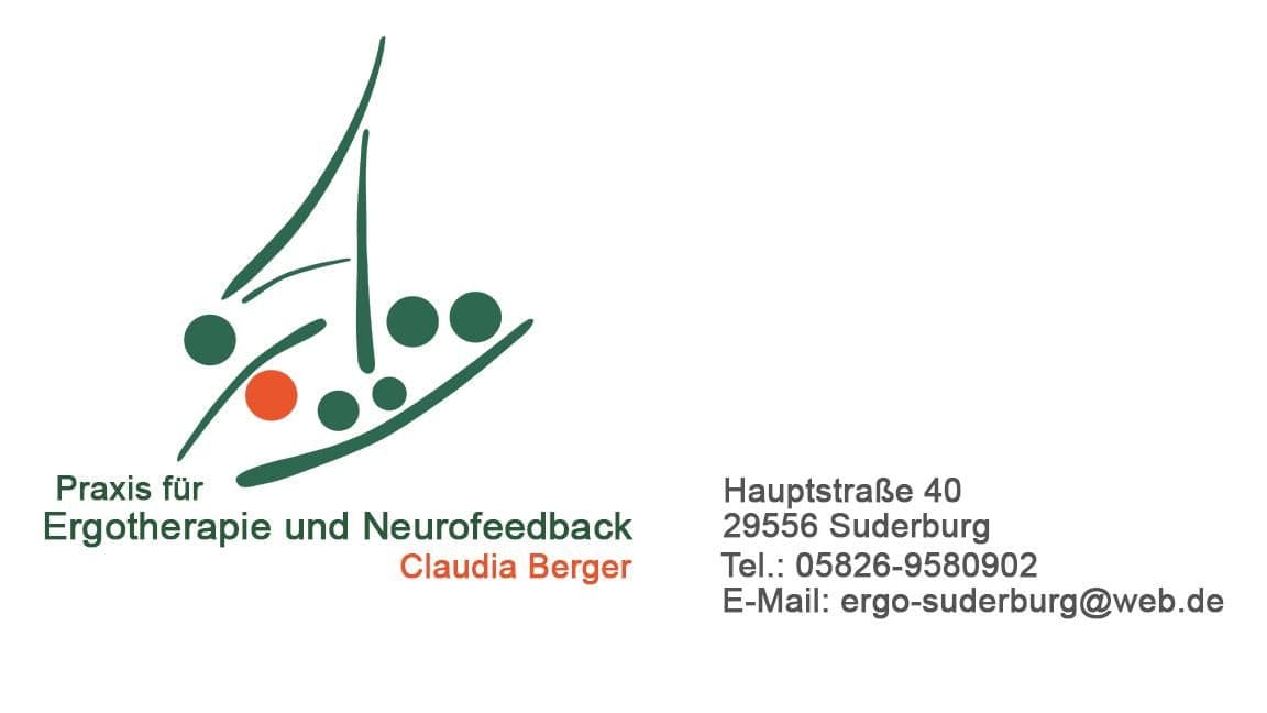 Logo Ergotherapie Claudia Berger